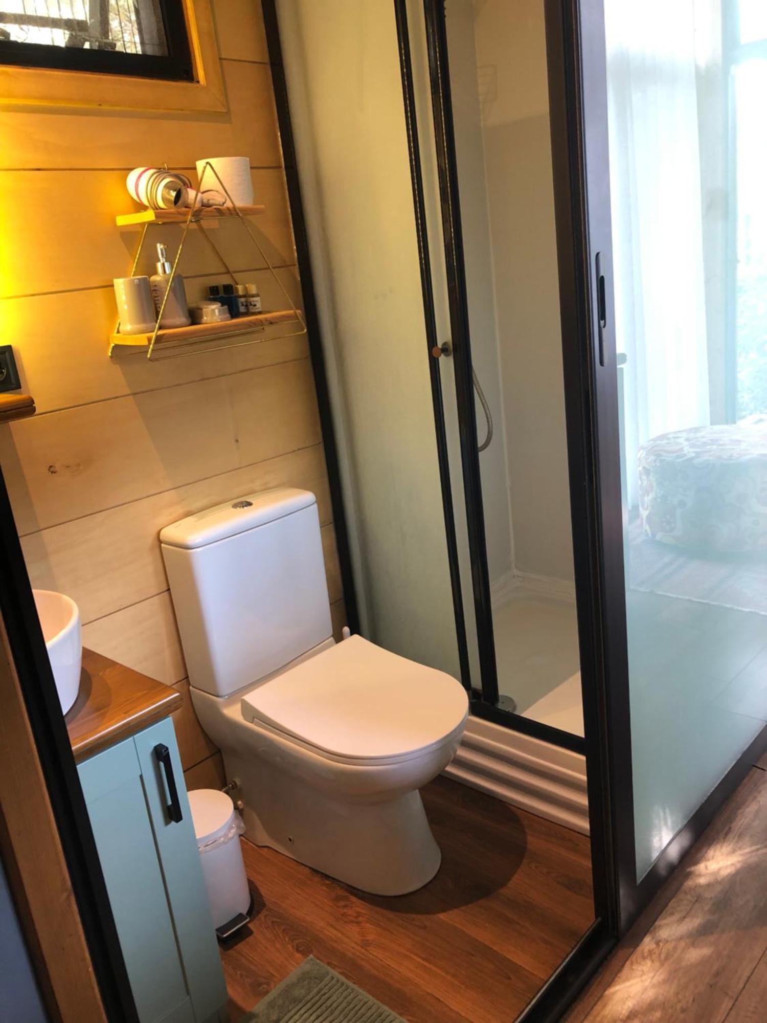 Tiny House Kayakoey Kumquat Hotel Exterior photo
