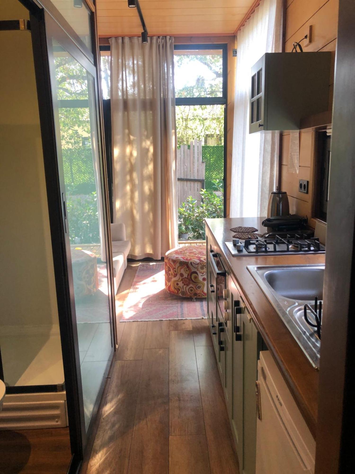 Tiny House Kayakoey Kumquat Hotel Exterior photo
